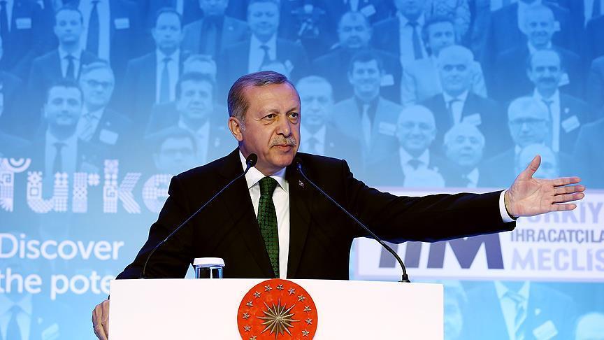 Эрдоган недоволен признанием ФРГ геноцида армян